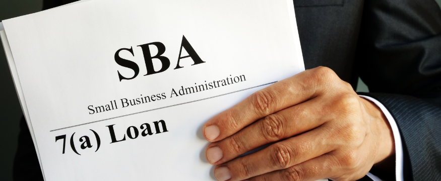 Business Loan Broker -SBA Loan Guide